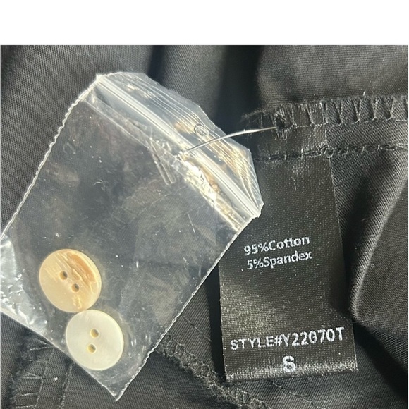 Tuckernuck Black Shirt Dress - Picture 10 of 13